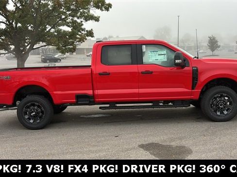 New 2026 Ford F350 XL w/ STX Appearance Package image 28