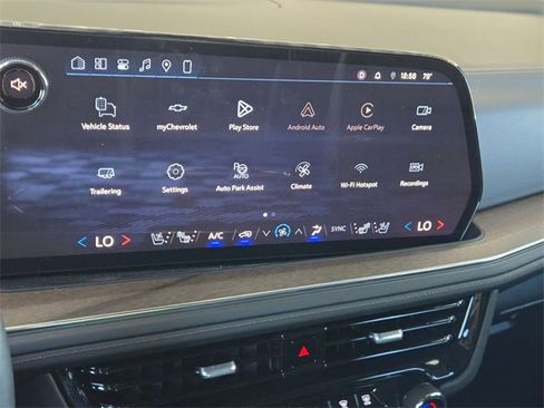 Certified 2026 Chevrolet Tahoe High Country image 12