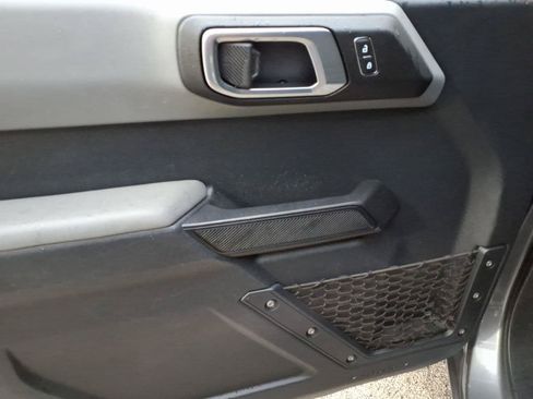 Used 2023 Ford Bronco Big Bend AWD/4WD image 8