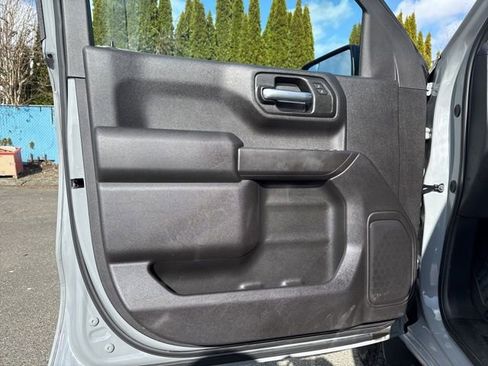 Used 2024 Chevrolet Silverado 1500 Custom Trail Boss w/ LPO, Dark Essentials Package image 29