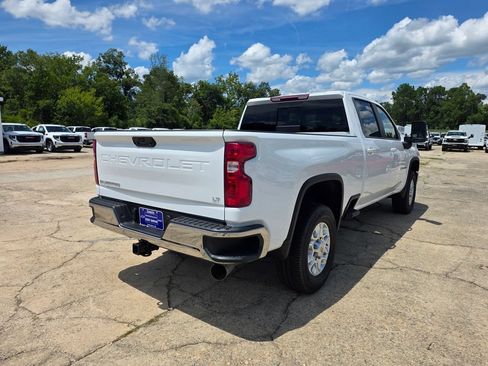 New 2026 Chevrolet Silverado 2500 LT AWD/4WD image 5
