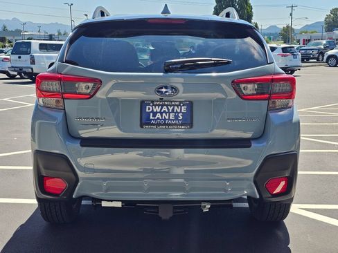 Used 2021 Subaru Crosstrek 2.5i Limited w/ Moonroof Package 2 AWD/4WD image 4