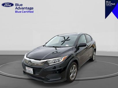 Used 2020 Honda HR-V LX