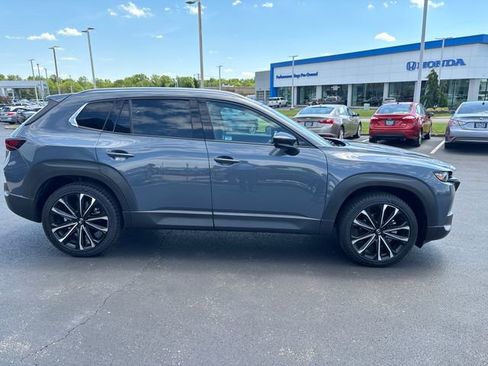 Certified 2024 MAZDA CX-50 2.5 Turbo w/ Cargo Package AWD/4WD image 6