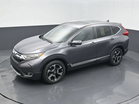 Used 2017 Honda CR-V Touring image 9