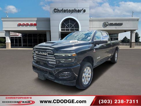 New 2026 RAM 2500 Laramie image 7