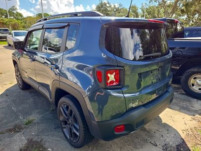 Used 2021 Jeep Renegade Latitude w/ Sun & Sound Group