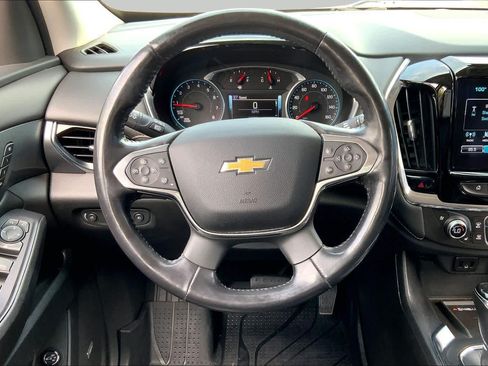 Used 2018 Chevrolet Traverse Premier w/ Redline Edition AWD/4WD image 6