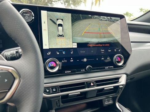 New 2026 Lexus RX 500h F Sport image 16