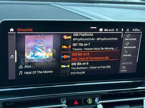 Certified 2023 BMW 840i Gran Coupe RWD image 24