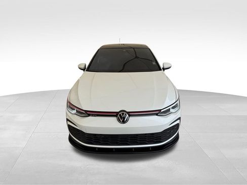 Used 2024 Volkswagen GTI SE w/ SE Leather Seats Package FWD image 5