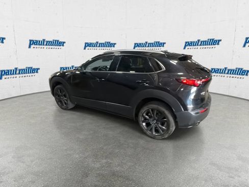 Used 2023 MAZDA CX-30 2.5 Turbo w/ Premium Plus Pkg AWD/4WD image 8