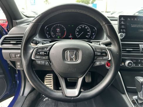 Used 2019 Honda Accord Sport image 16