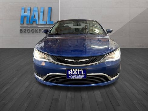 Used 2015 Chrysler 200 Limited w/ Convenience Group FWD image 8
