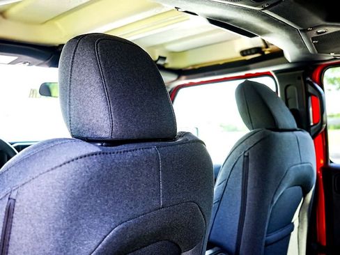 New 2025 Jeep Wrangler Sport image 26