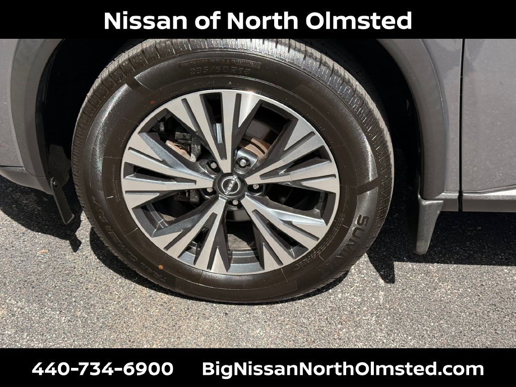 Certified 2023 Nissan Rogue SV AWD/4WD image 29