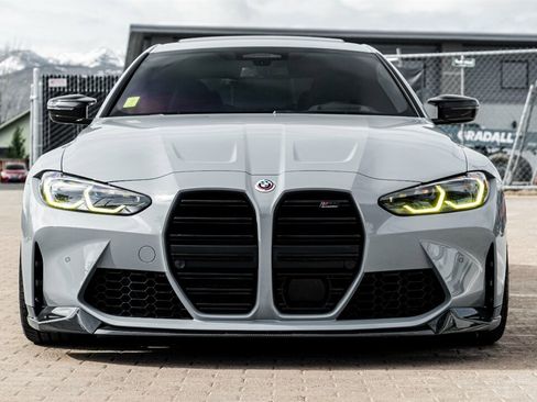 Used 2022 BMW M4 Competition w/ Executive Package image 4