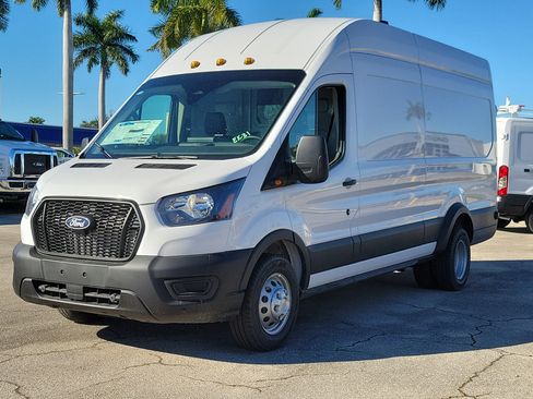 New 2026 Ford Transit 350 Base image 3