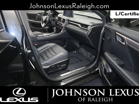 Certified 2022 Lexus RX 350 F Sport w/ Accessory Package AWD/4WD image 14