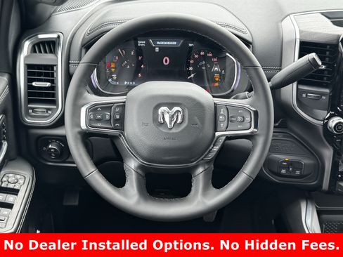 New 2026 RAM 2500 Laramie w/ Night Edition AWD/4WD image 15