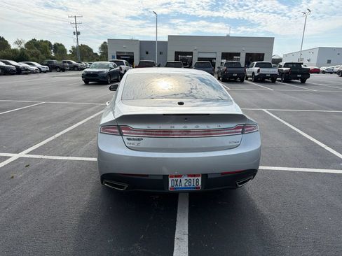 Used 2015 Lincoln MKZ AWD w/ Equipment Group 101A Select image 6