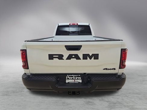 New 2026 RAM 2500 Tradesman image 4