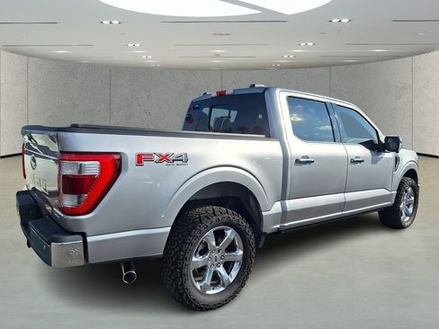 Used 2022 Ford F150 Lariat w/ Equipment Group 502A High image 4