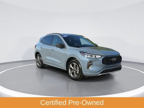 Certified 2024 Ford Escape ST-Line w/ Tech Pack #1 FWD image 2