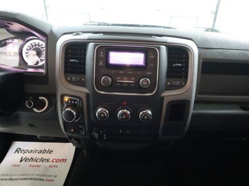 Used 2018 RAM 1500 Tradesman w/ Popular Equipment Group AWD/4WD image 12