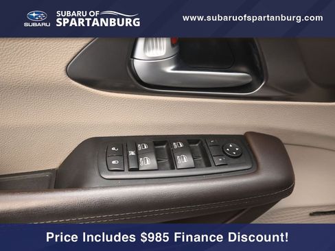 Used 2017 Chrysler Pacifica Touring-L Plus w/ Advanced Safetytec Group image 13