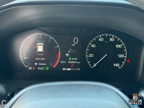 Used 2024 Honda CR-V EX image 18