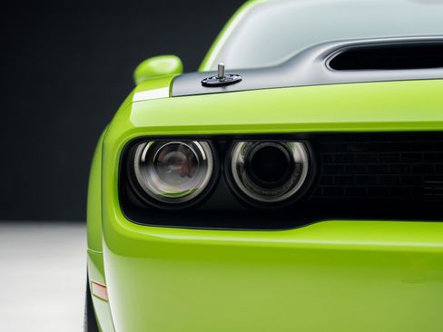 Used 2023 Dodge Challenger SRT Hellcat image 9