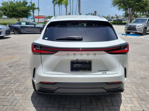 Used 2026 Lexus NX 350 AWD w/ Cold Area Package image 7