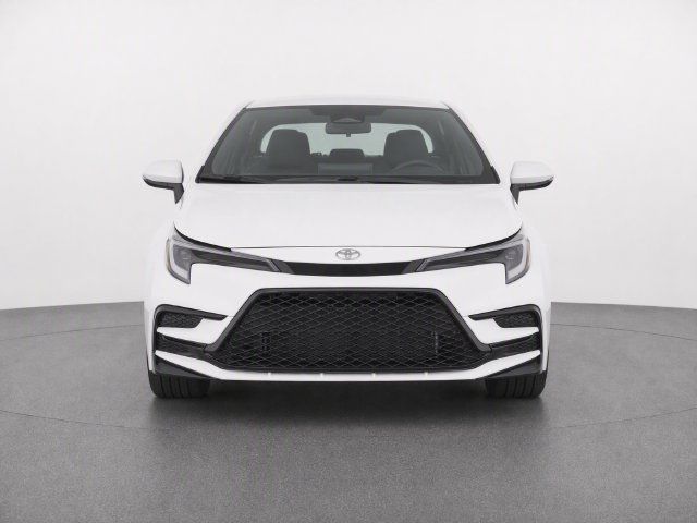 Certified 2026 Toyota Corolla SE FWD image 5