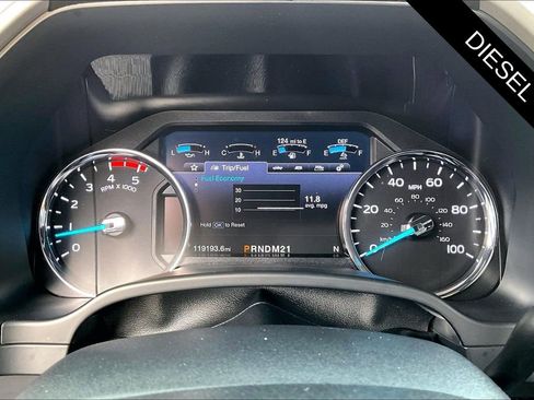 Used 2019 Ford F350 Lariat w/ Lariat Ultimate Package image 14