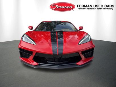 Used 2020 Chevrolet Corvette Stingray Premium Conv w/ 3LT Preferred Equipment Group