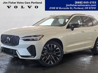 New 2026 Volvo XC60 B5 Ultra w/ Climate Package