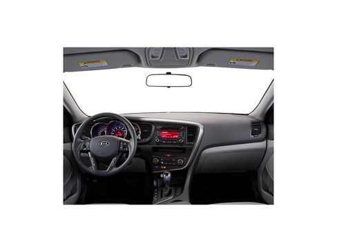 Used 2011 Kia Optima LX w/ Convenience Pkg FWD image 7
