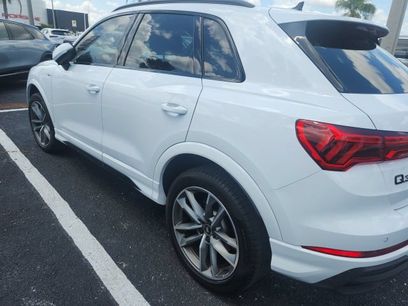 Used 2025 Audi Q3 2.0T Premium