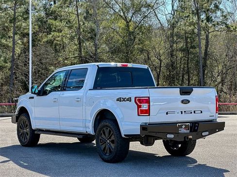 Used 2020 Ford F150 XLT w/ Equipment Group 302A Luxury image 6