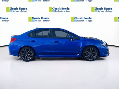 Used 2017 Subaru WRX Limited image 9