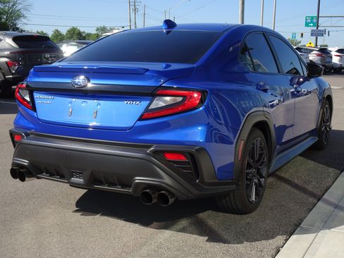 Used 2023 Subaru WRX Premium AWD/4WD image 5