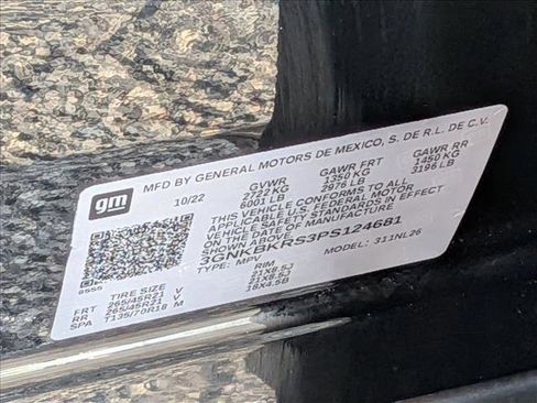 Used 2023 Chevrolet Blazer RS w/ Driver Confidence II Package image 29