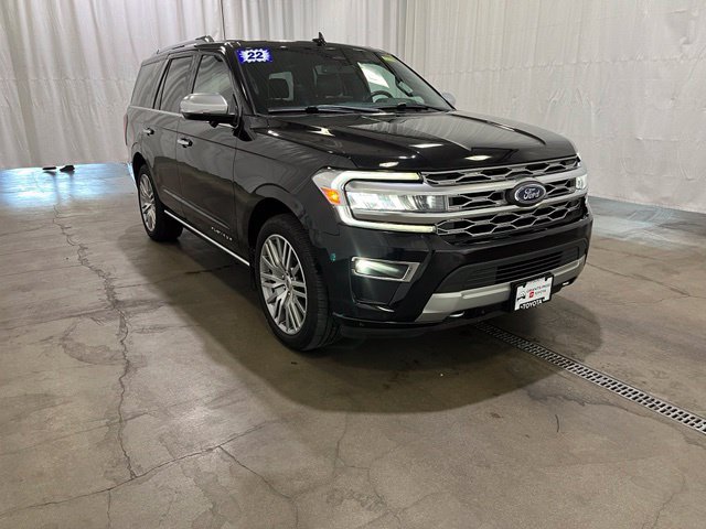 Used 2022 Ford Expedition Platinum AWD/4WD image 1