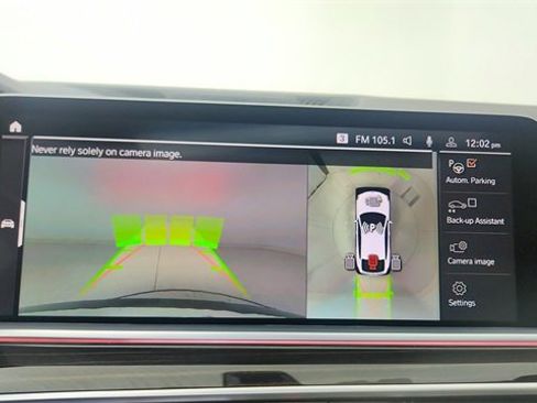 Used 2023 BMW X6 xDrive40i w/ Executive Package image 49