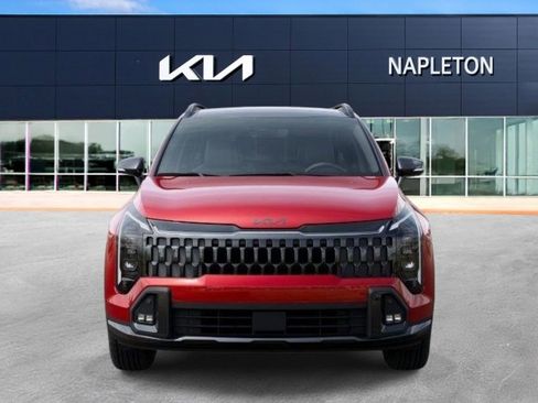 New 2026 Kia Sportage X-Line AWD/4WD image 2