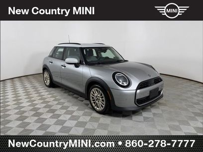 Certified 2025 MINI Cooper S