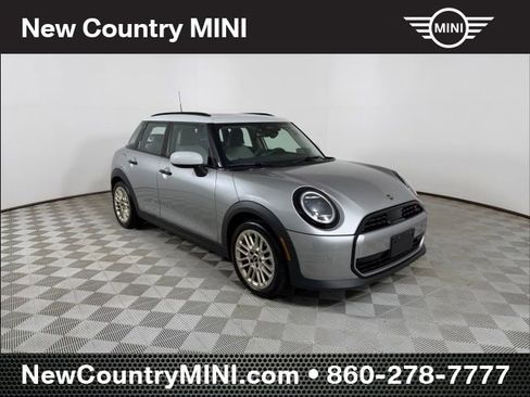 Certified 2025 MINI Cooper S FWD image 1