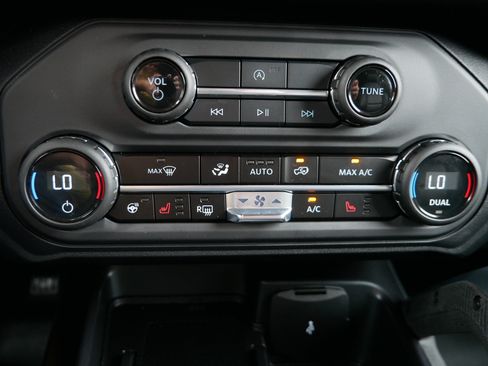 Used 2025 Ford Bronco Badlands w/ Sasquatch Package AWD/4WD image 27