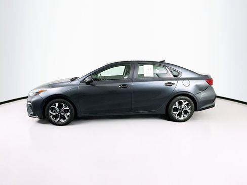 Used 2021 Kia Forte LXS FWD image 4